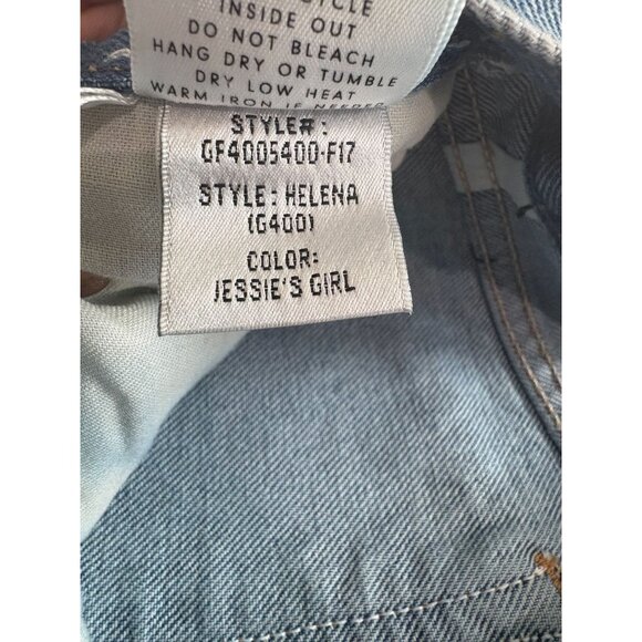 GRLFRND Helena Jeans in Jessie's Girl - Picture 5 of 6